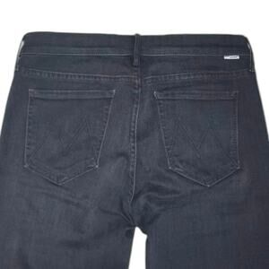 MOTHER Women's Skinny Jeans - Dark Blue